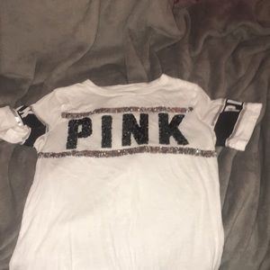 Pink T-shirt
